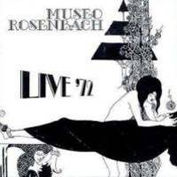Museo Rosenbach : Museo Rosenbach Live '72